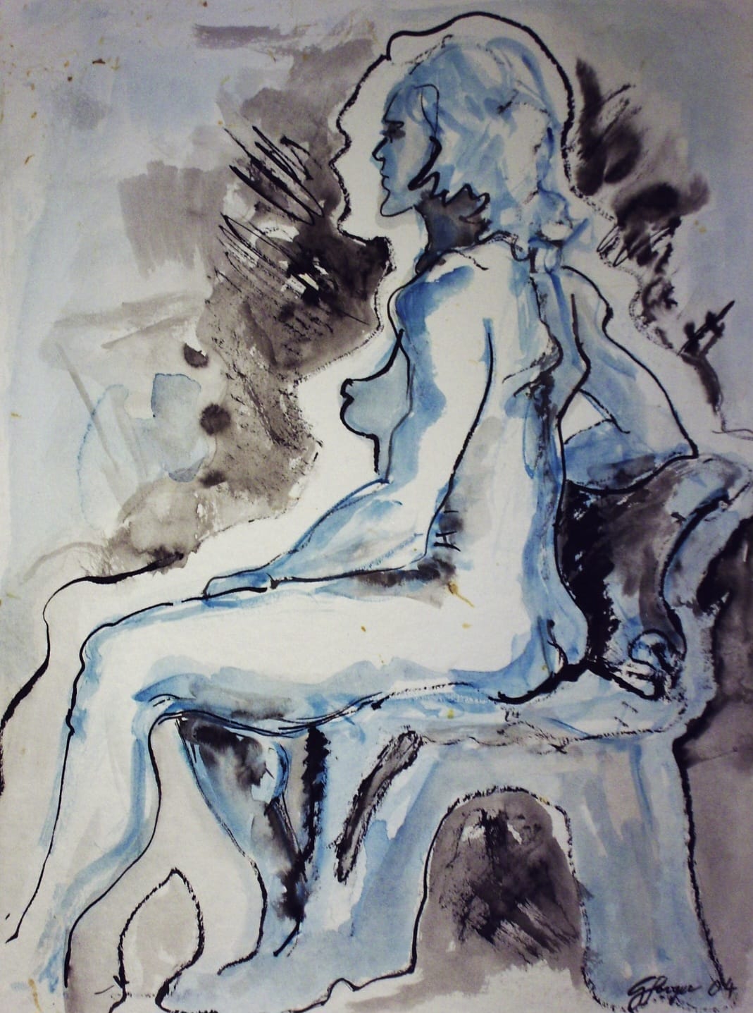 Pop-up-Galerie 